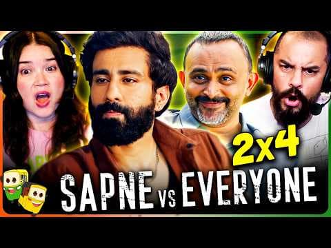 SAPNE Vs EVERYONE S2E4