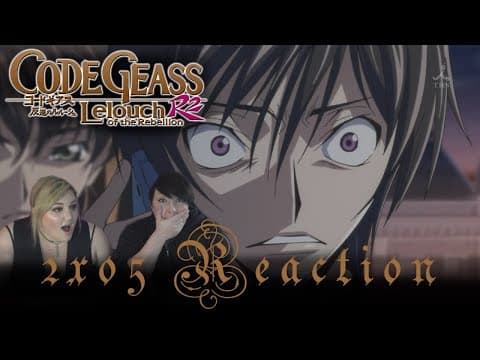 Code Geass S2E5