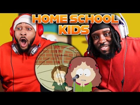 South Park S3E12