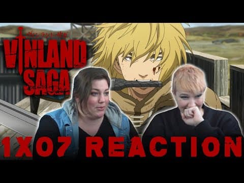 Vinland Saga S1E7