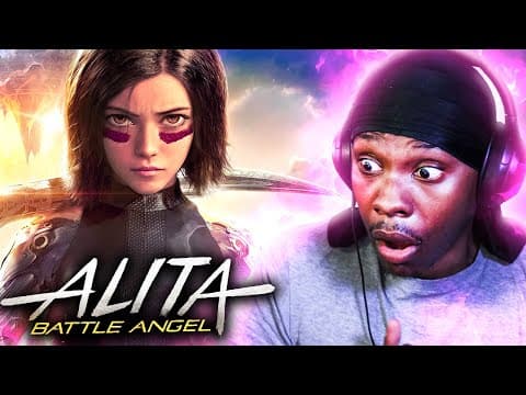 Alita: Battle Angel