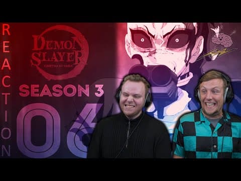 Demon Slayer S3E6