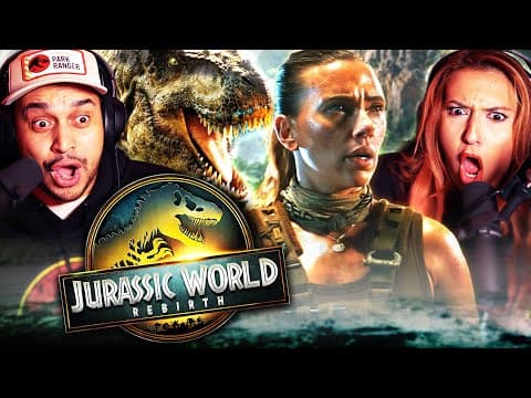 Jurassic World Rebirth