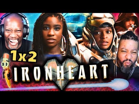 Ironheart Episode 2