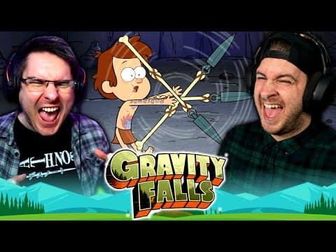 Gravity Falls S1E6