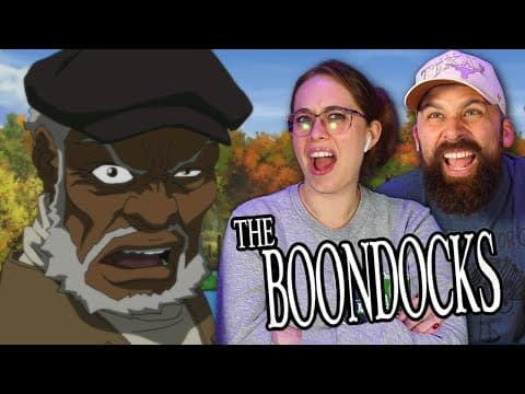 The Boondocks - Stinkmeaner 3: The Hateocracy