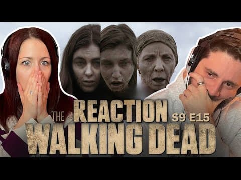 The Walking Dead S9E15