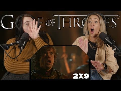 Game Of Thrones S2E9