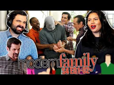 Modern Family S4E1,2