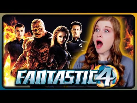 Fantastic Four (2005)