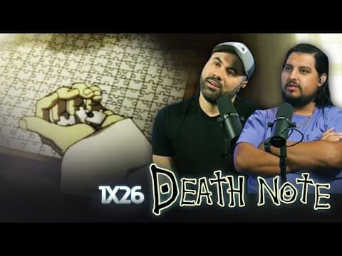 Death Note S1E26