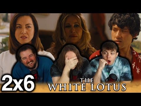 The White Lotus S2E6