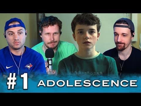 Adolescence Episode 1