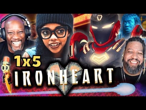 Ironheart Episode 5