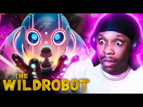 The Wild Robot
