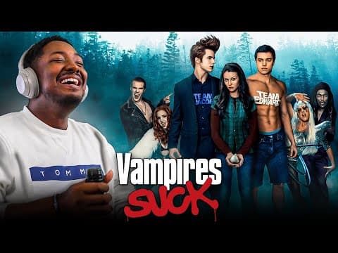 Vampires Suck