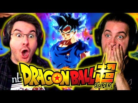 Dragon Ball Super Episode 128