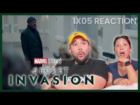 Secret Invasion S1E5