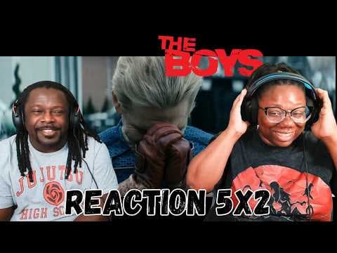 The Boys S5E2