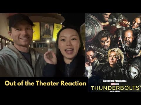 Thunderbolts*