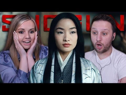 Shogun Episode 2