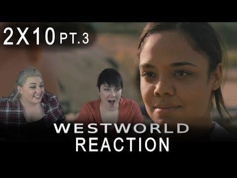 Westworld S2E10