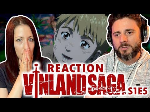 Vinland Saga S1E5