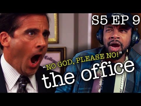 The Office S5E9