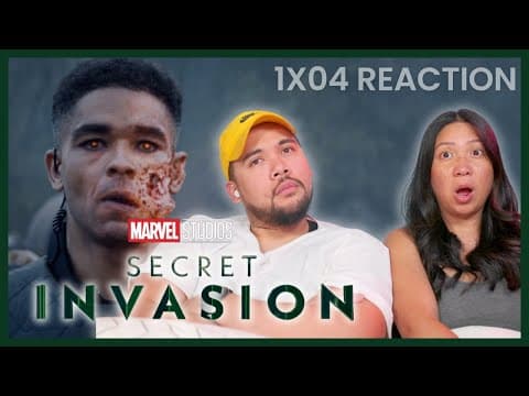 Secret Invasion S1E4