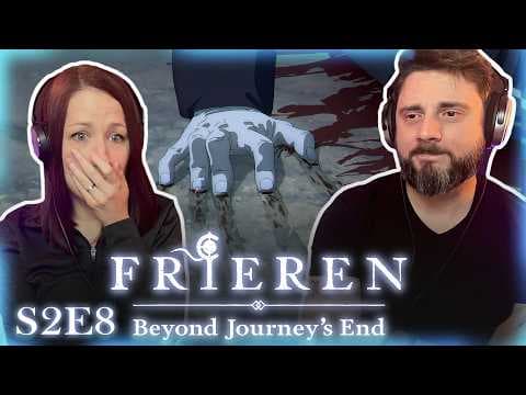 Frieren: Beyond Journey's End S2E8