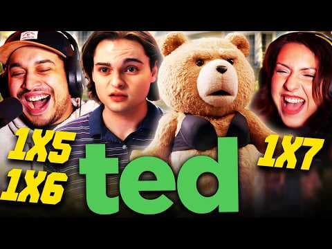 Ted Episode 5-6-7