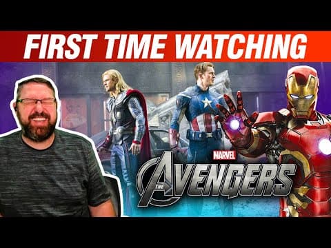 The Avengers