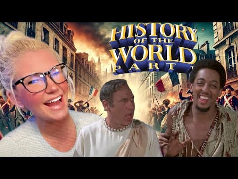 History Of The World, Part I