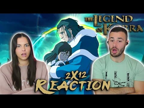 The Legend of Korra S2E12