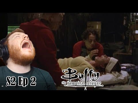 Buffy the Vampire Slayer S2E2