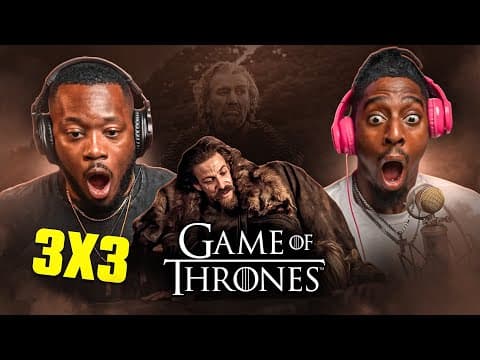 Game Of Thrones S3E3