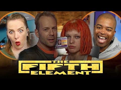 The Fifth Element