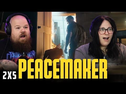 Peacemaker S2E5
