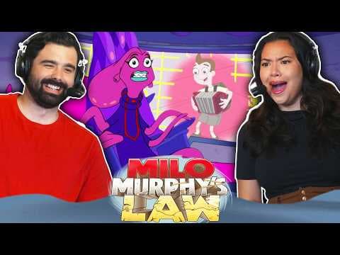 Milo Murphy's Law S2E6,7