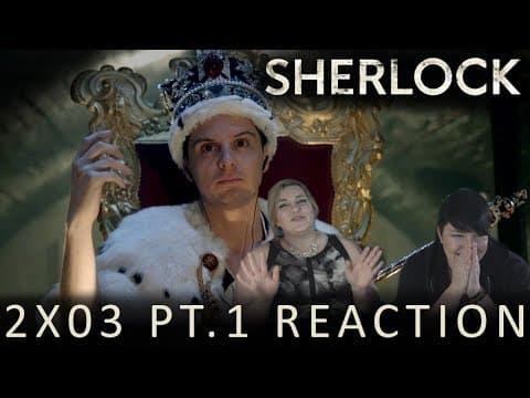 Sherlock S2E3
