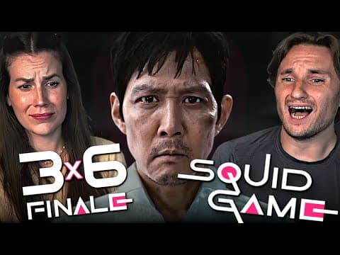 Squid Game S3E6