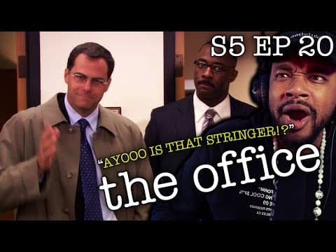 The Office S5E20