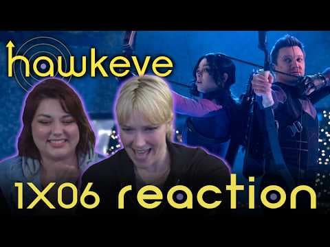 Hawkeye S1E6