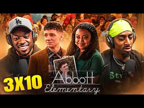 Abbott Elementary S3E10