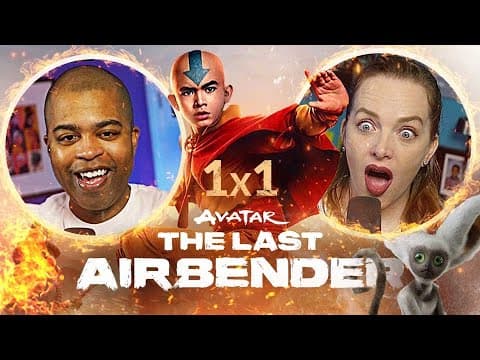 Avatar The Last Airbender 1x1