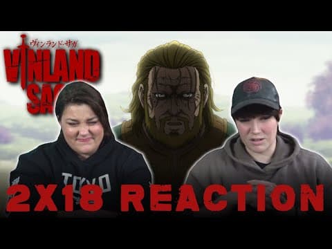 Vinland Saga S2E18