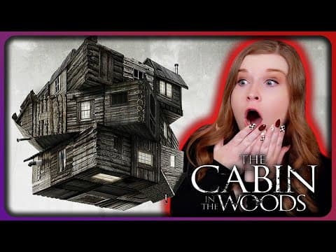 The Cabin In The Woods