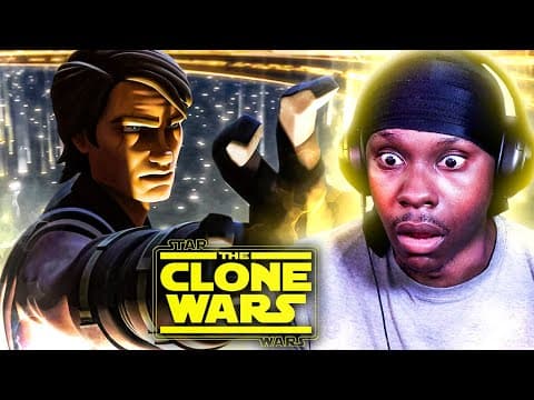 Star Wars: The Clone Wars Season 3