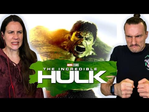 The Incredible Hulk