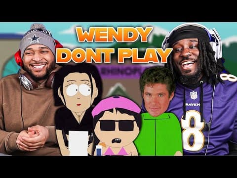 South Park S1E11